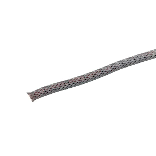 ABB SPA - ABBCPS4G-100-CV0 CALZA TRECCIATA UL94V0 RW D.4MM 100M GY