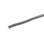 ABB SPA - ABBCPS3G-100-CV0 CALZA TRECCIATA UL94V0 RW D.3MM 100M GY