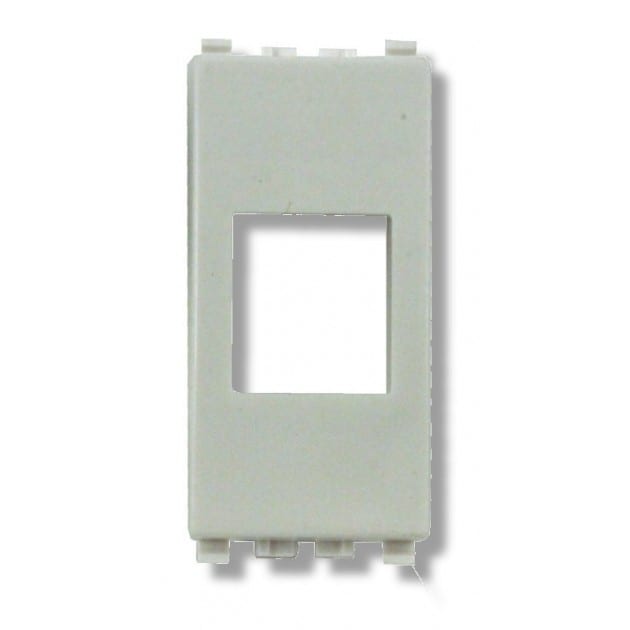 ITEM - IT230109 ADATTATORE PER TELAI VIMAR IDEA BIANCO