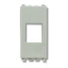 ITEM - IT230092 ADATTATORE PER TELAI VIMAR EIKON BIANCO