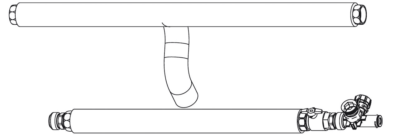 ROTEX - RXH160121 SET AMPLIAMENTO ACCUMULATORI CON SXE