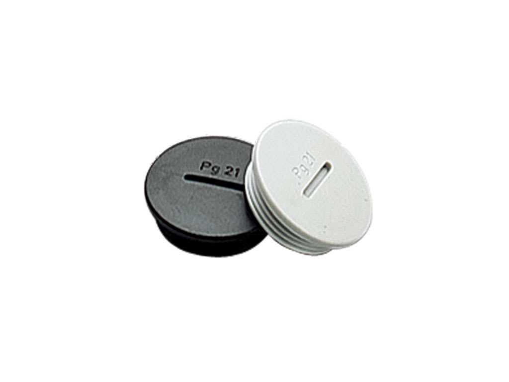 CEMBRE SPA - CEM1253M32N TAPPO PS M32X1,5 NERO