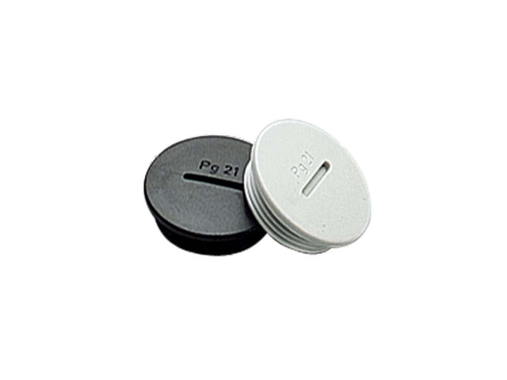 CEMBRE SPA - CEM1253M32N TAPPO PS M32X1,5 NERO