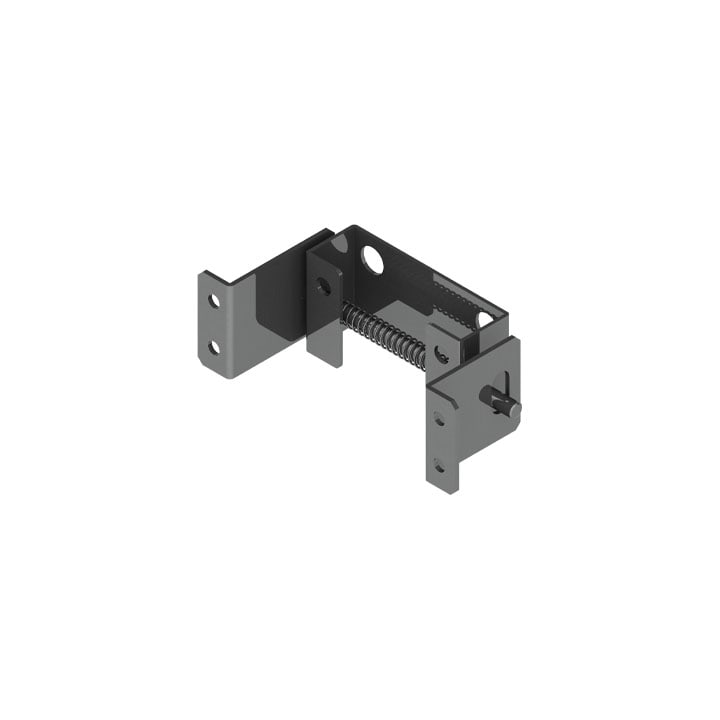 DKC-RAMBLOCK - RMBRZAE01 BLOCCO PORTA MECCANICO