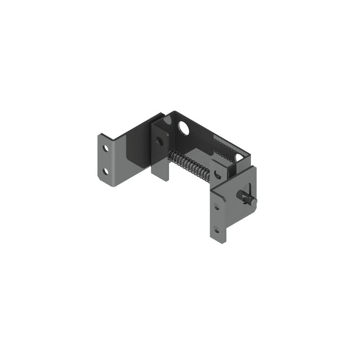 DKC-RAMBLOCK - RMBRZAE01 BLOCCO PORTA MECCANICO