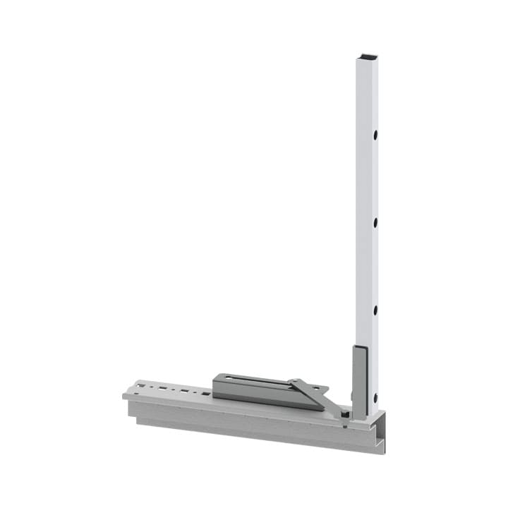 DKC-RAMBLOCK - RMBRZAE02 BLOCCOPORTA ANTIVENTO PORTA CIECA