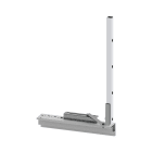 DKC-RAMBLOCK - RMBRZAE02 BLOCCOPORTA ANTIVENTO PORTA CIECA