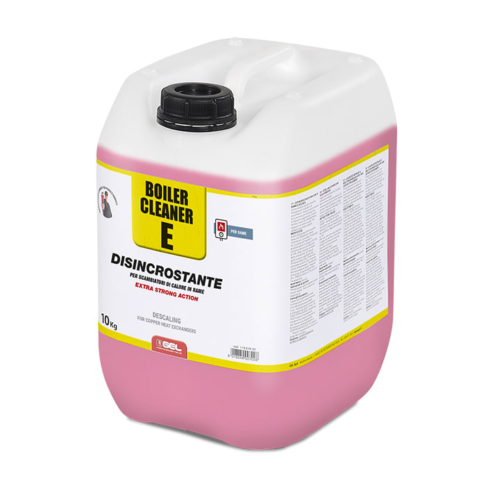 GEL SPA - GE111300520 BOILERCLEANER E
