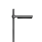 SIMES SPA - SMVS.7750N.24 BOULEVARD COLLA+40LED840 D2/P ANT