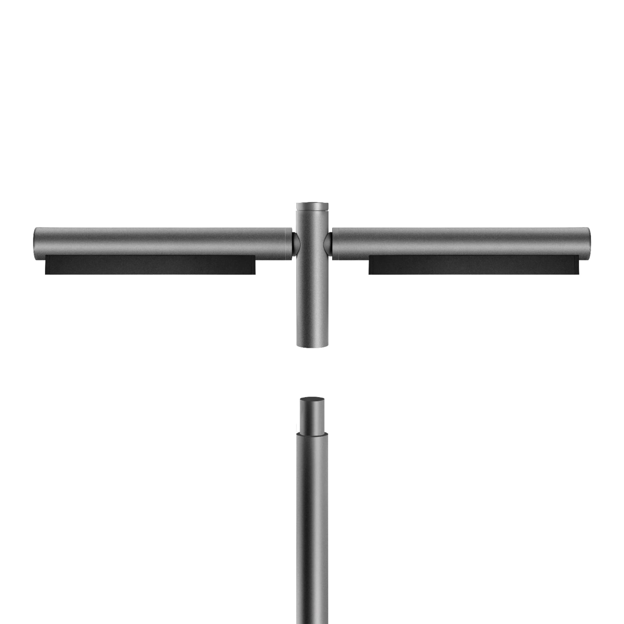 SIMES SPA - SMVS.7680N.24 BOULEVARD T.PAL+2X40LED840 D2/P ANT