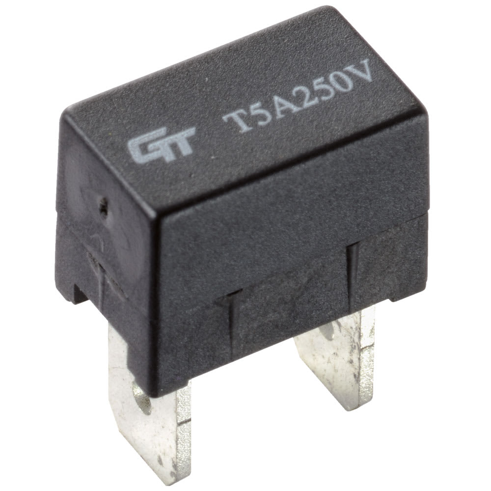 OMEGA FUSIBILI SPA - OMFBT311315 BOX FUSE 15A/T 250V