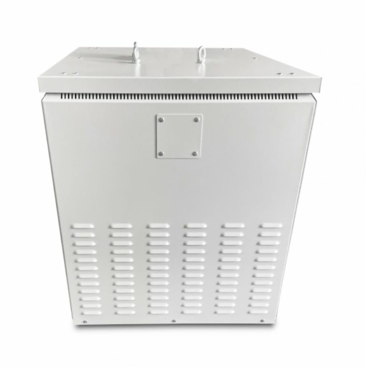 LEF LIGHTING SRL - LEFBOX100AR BOX METALLICO C100 IP21 RAL7035 AR/TETTO