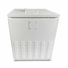 LEF LIGHTING SRL - LEFBOX100AR BOX METALLICO C100 IP21 RAL7035 AR/TETTO