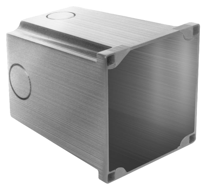 ESSE-CI SRL - ESC90AA19 NOBIS MINI BOX PER INSTALLAZIONE SEMI-IN