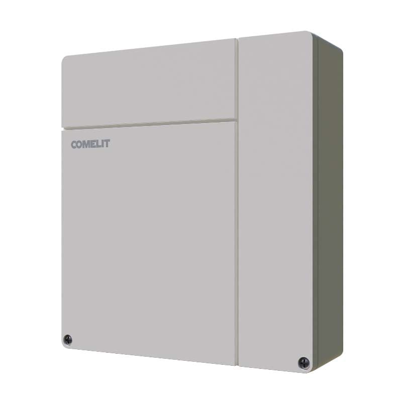 COMELIT GROUP SPA - COEBOXSTANDARD CONT. PLASTICO PARETE,CENTRALI ALLARME I