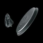 LOMBARDO - LOMLB11432 BRACC. AIRY OV NERO