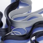 ABB SPA - ABBF.66.20SW CALZA TRECCIATA UL DN20 20-26 PA6.6 BK