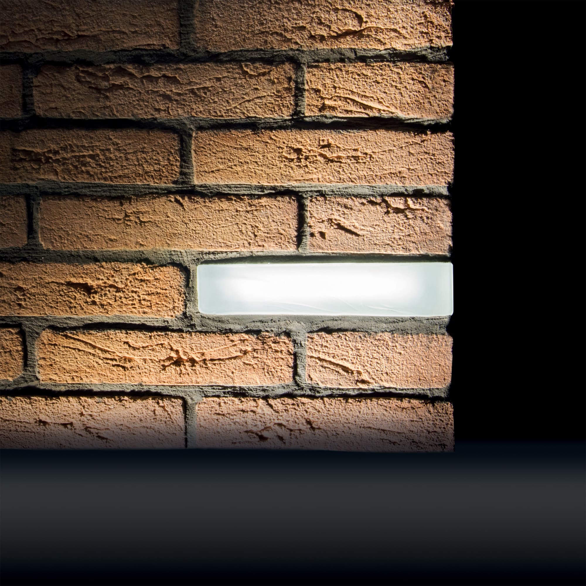 SIMES SPA - SMVB.9000H.01 BRICK LIGHT INC+LED 927 24V BIA