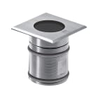 L&L LUCE E LIGHT - L&LCB11125DAI-1 BRIGHT1.1 2W 500MA 3000K DIF INOX 5M
