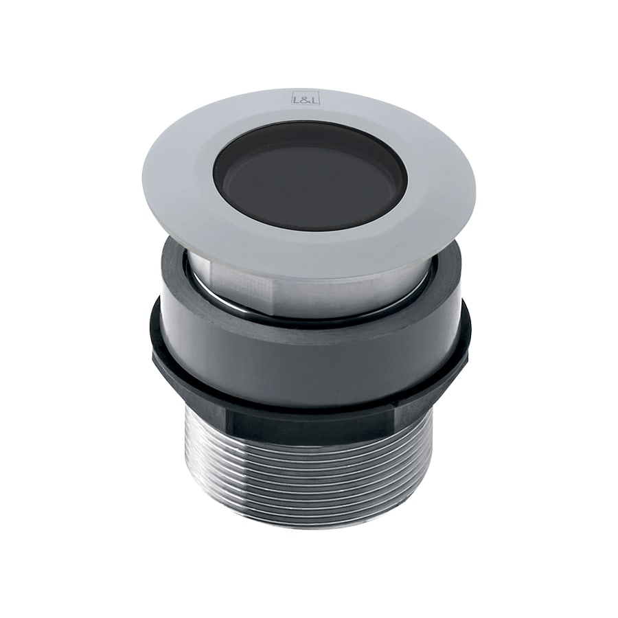 L&L LUCE E LIGHT - L&LCB1212FWAI BRIGHT1.2 2W 500MA 2700K 15 X38 INOX
