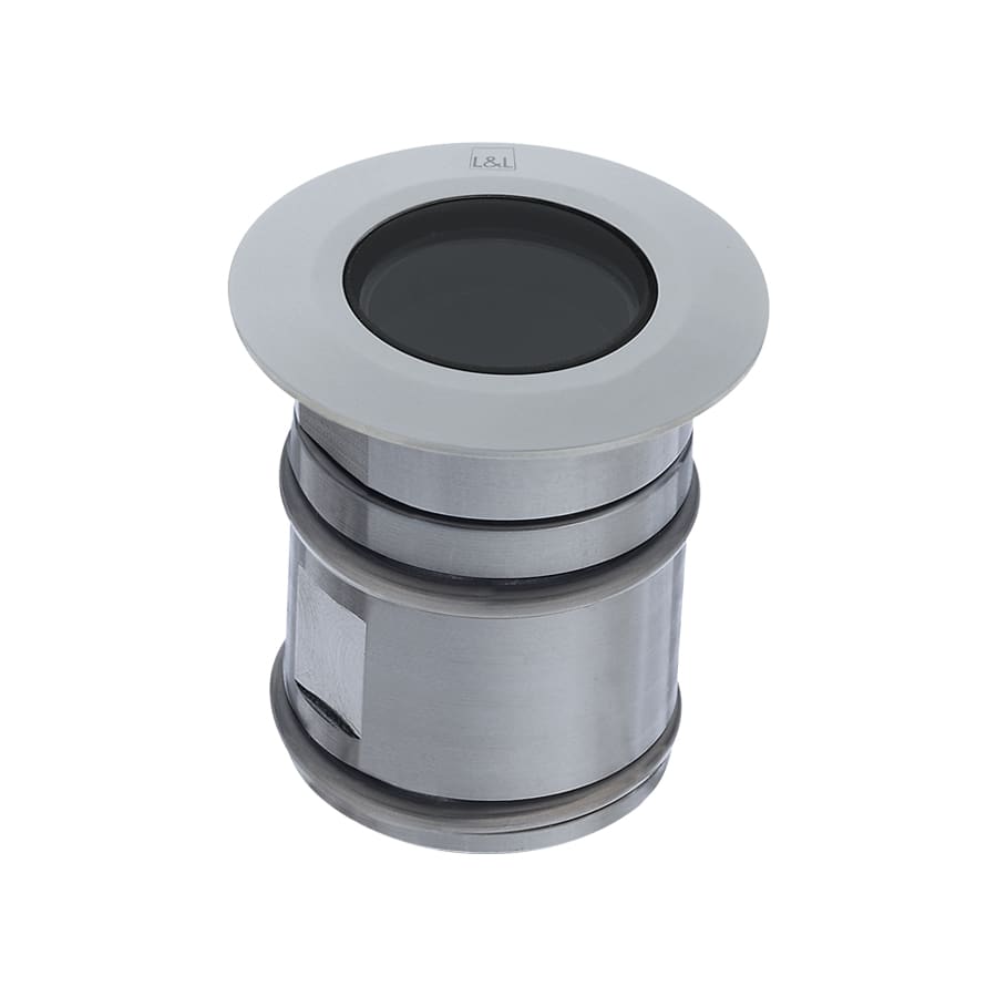 L&L LUCE E LIGHT - L&LCB16005MI-2 BRIGHT1.6 2W 24VDC 3000K 21 INOX 10M