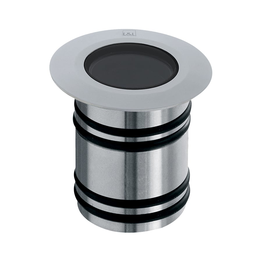 L&L LUCE E LIGHT - L&LCW16005SI-2 BRIGHT1.6 316L 2W 24VDC 30K 10 INOX 10M