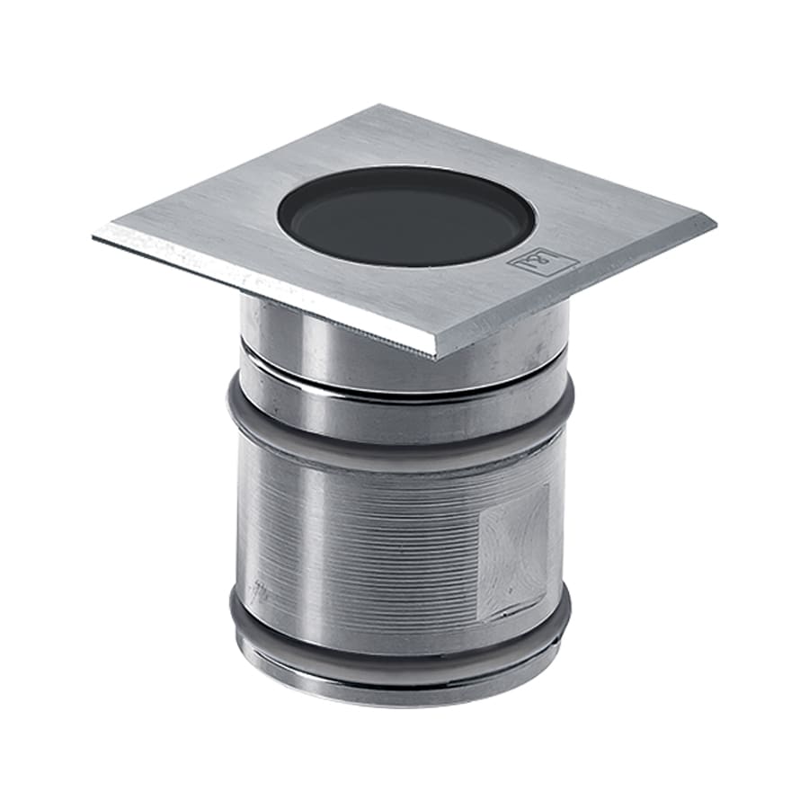 L&L LUCE E LIGHT - L&LCB17005DI-1 BRIGHT1.7 2W 24VDC 3000K DIF INOX 5M