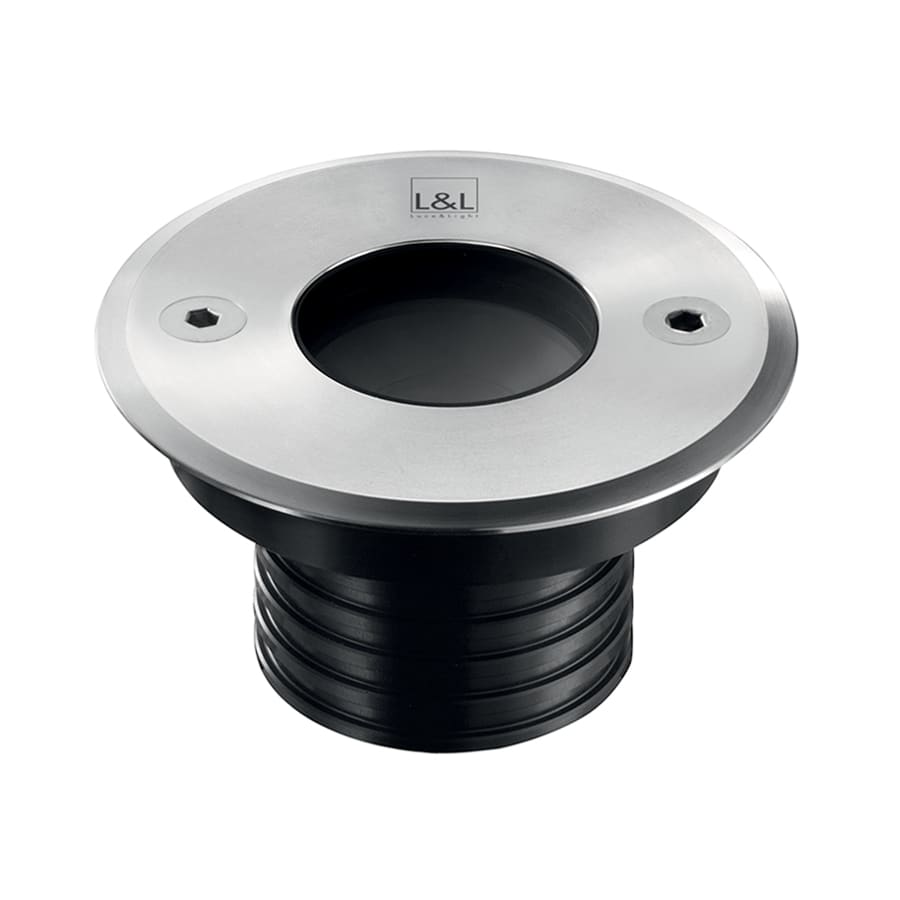 L&L LUCE E LIGHT - L&LCB240005SAI-4 BRIGHT2.4 5W 24VDC 3000K 17 INOX 20M