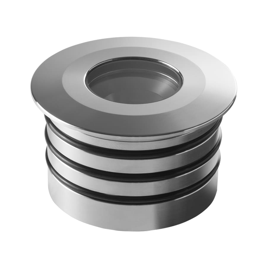L&L LUCE E LIGHT - L&LCW300005SI BRIGHT3.0 316L 24VDC 7W 30K 11 INOX