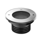 L&L LUCE E LIGHT - L&LCB3F00002090DI BRIGHT3F 10W 24V 40K DIFF INOX 0V