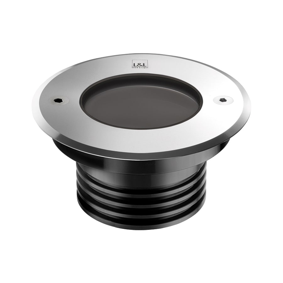 L&L LUCE E LIGHT - L&LCB3H00000070SI BRIGHT3.H 11W 24VDC RGBW 18 INOX
