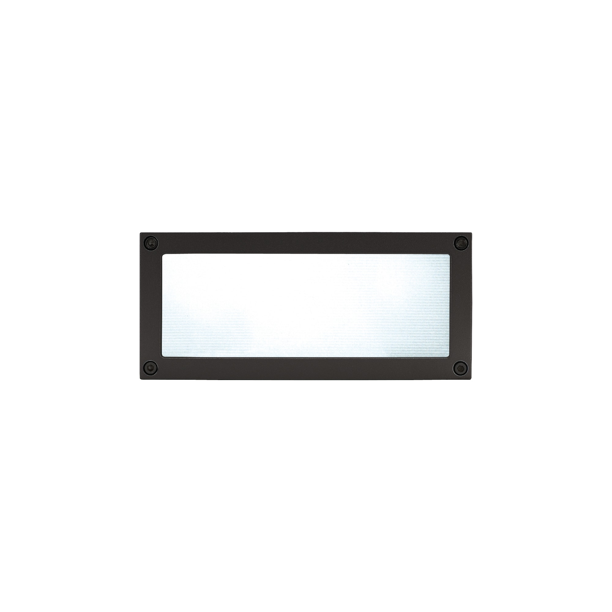 SIMES SPA - SMVS.4511W.09 BRIQUE RET ANEL+LED8W D2/P NER