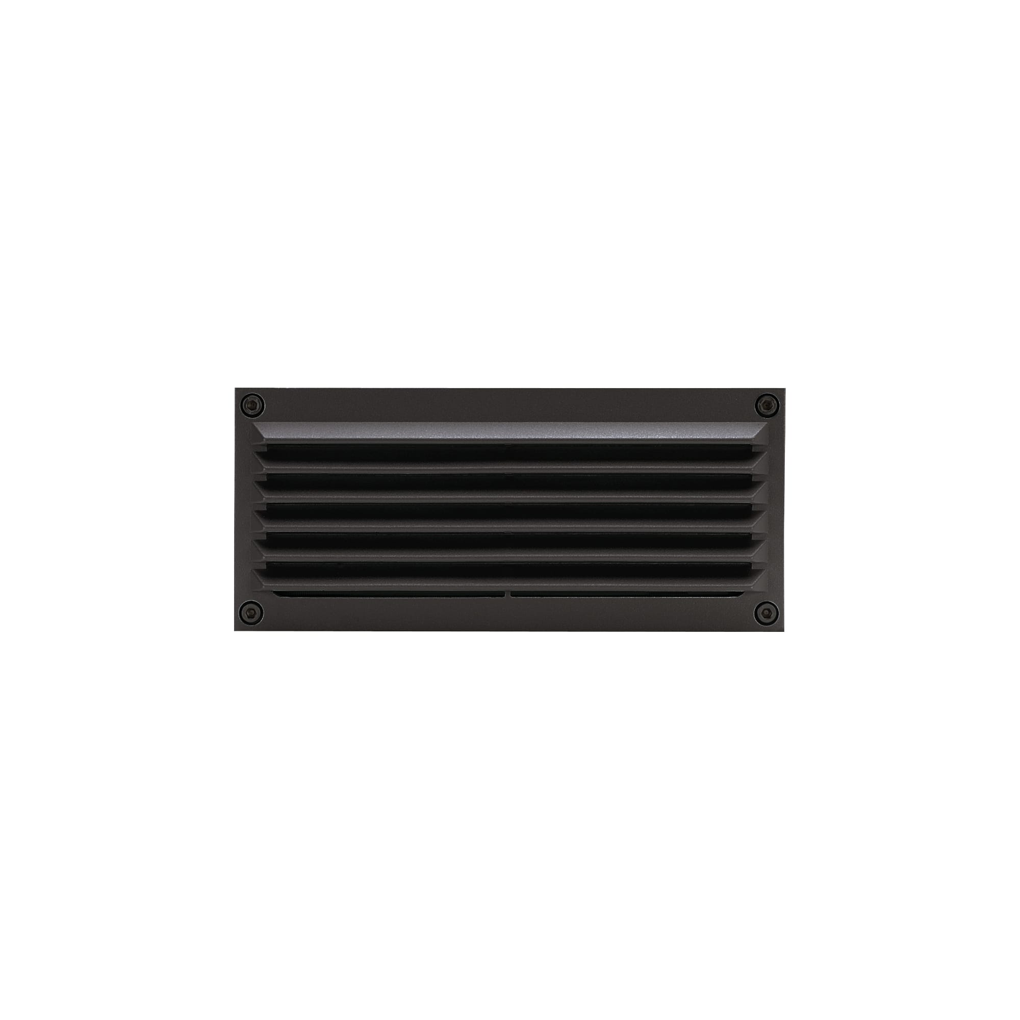 SIMES SPA - SMVS.4502W.09 BRIQUE RET GRIG+LED8W D2/P NER
