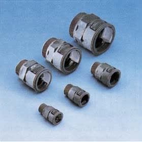 BREVETTI STENDALTO - BRSVPGRG-12P11 RACCORDO PG11 DIA. 12 GRIGIO