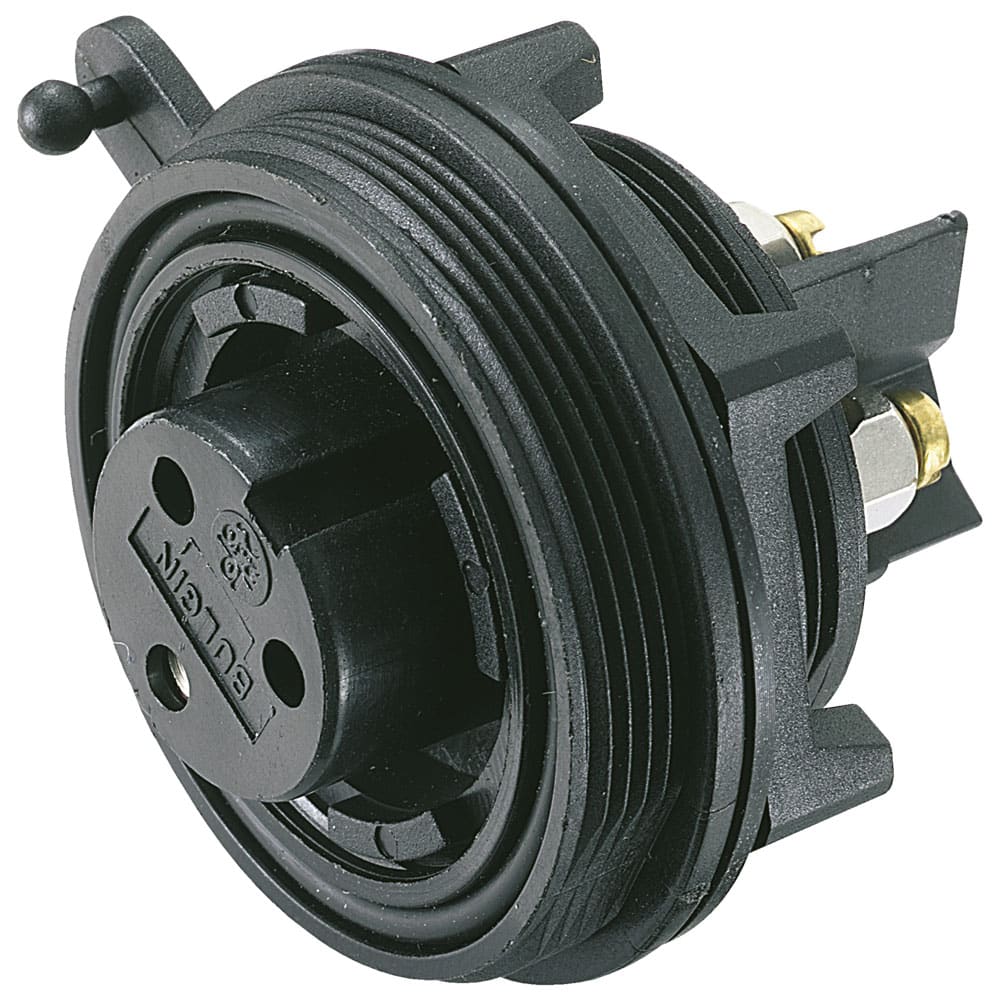 OMEGA FUSIBILI SPA - OMFPX0730 PRESA 3 POLI 10A 250V