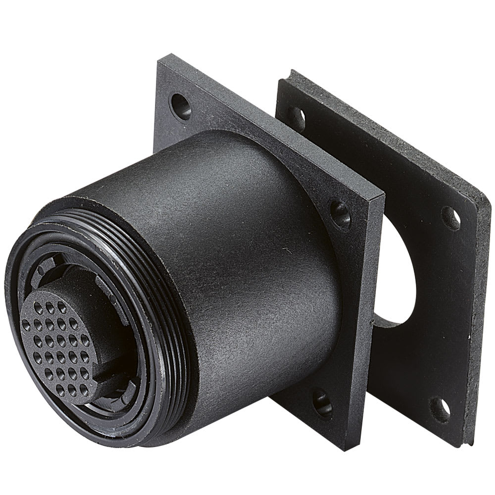 OMEGA FUSIBILI SPA - OMFPX0761 PRESA 4 POLI 6A 250V