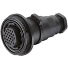 OMEGA FUSIBILI SPA - OMFPX0821 PRESA 25 POLI 1A 50V