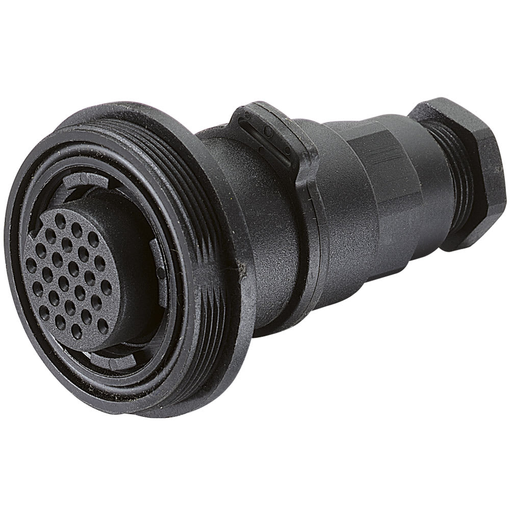 OMEGA FUSIBILI SPA - OMFPX0749 PRESA 4 POLI 6A 250V