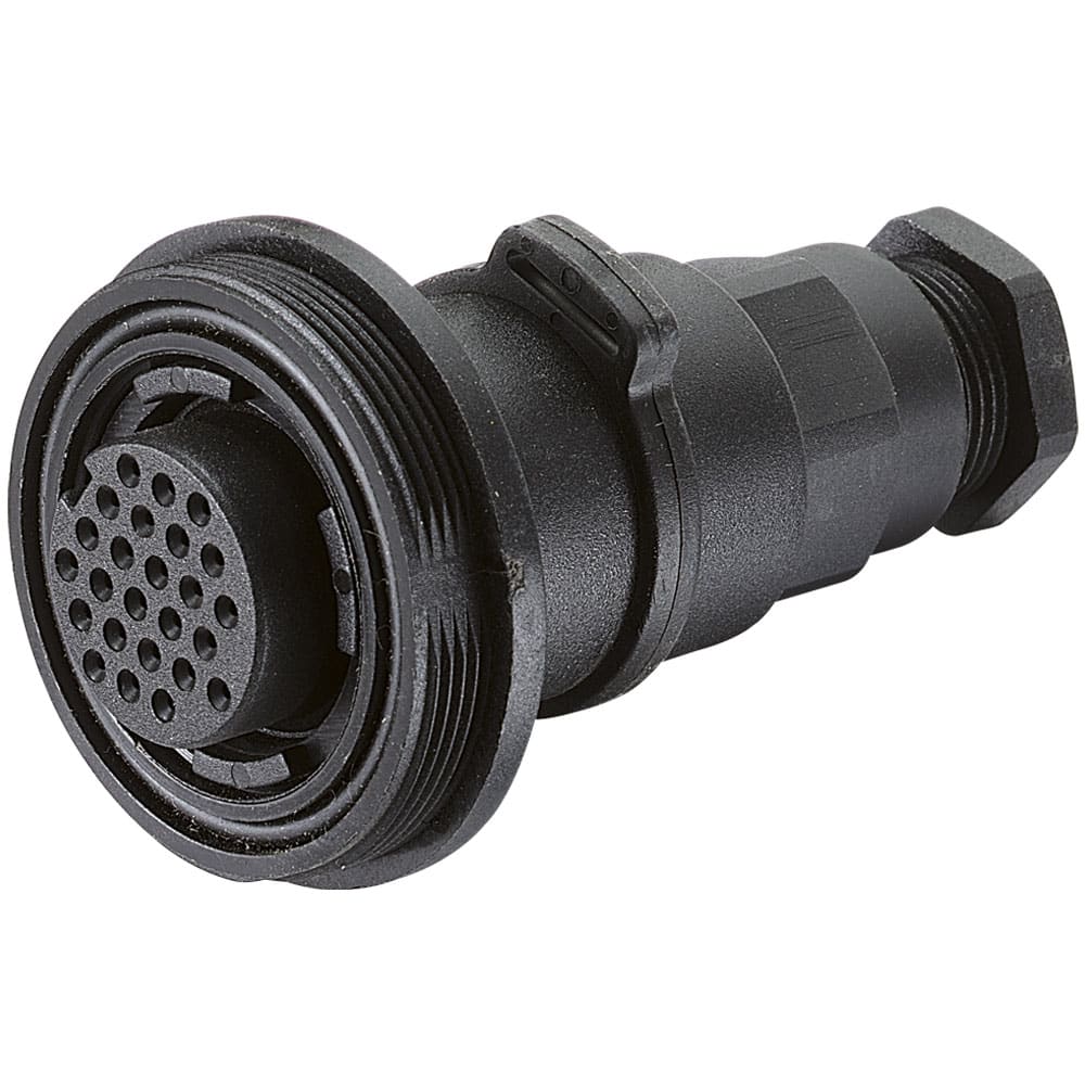 OMEGA FUSIBILI SPA - OMFPX0746 PRESA 7 POLI 3A 250V