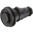 OMEGA FUSIBILI SPA - OMFPX0740 PRESA 6 POLI 3A 250V