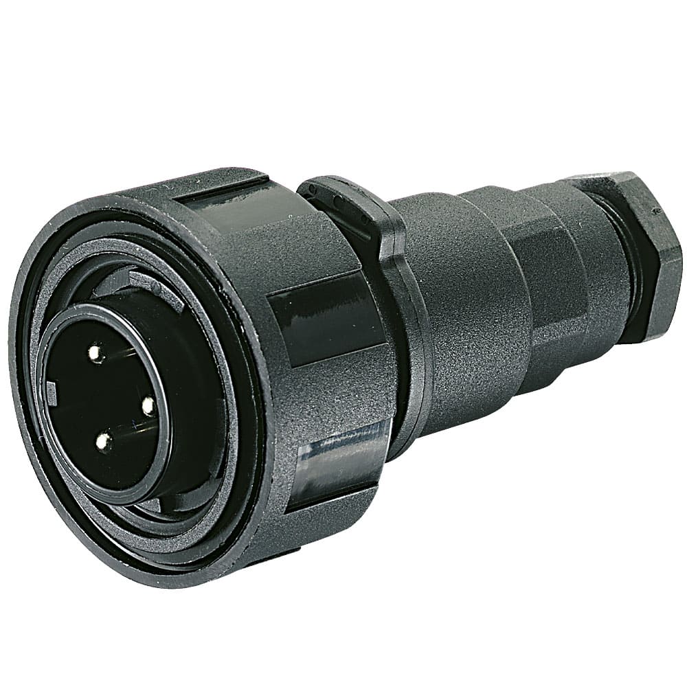 OMEGA FUSIBILI SPA - OMFPX0731 SPINA 3 POLI 10A 250V