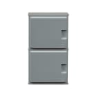 CONCHIGLIA - CON070731005 BV4M/T-E BATTERIA DI ARMADIETTI ENEL