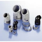 ABB SPA - ABBBVAD-N043GT RACC. 45G DN23 3/4 NPT PA6 BK IP66