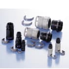 ABB SPA - ABBSVNDZ-M162GT RACCORDO DN12 M16 5-10 PA6 GR IP66