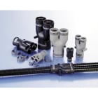 ABB SPA - ABBBVYR-121010GT Racc. a Y DN12+DN10+DN10 PA6 BK IP68