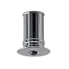 LINEA LIGHT (ILED) - ILD85001C30 ASPHO-R 1 TONDO 1LED 5MM 0,5W CROMO