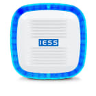 IESS SRL - EAAQUEEN485 SIRENA AUTOALIMENTATA BUS RS485 1 TROMBA