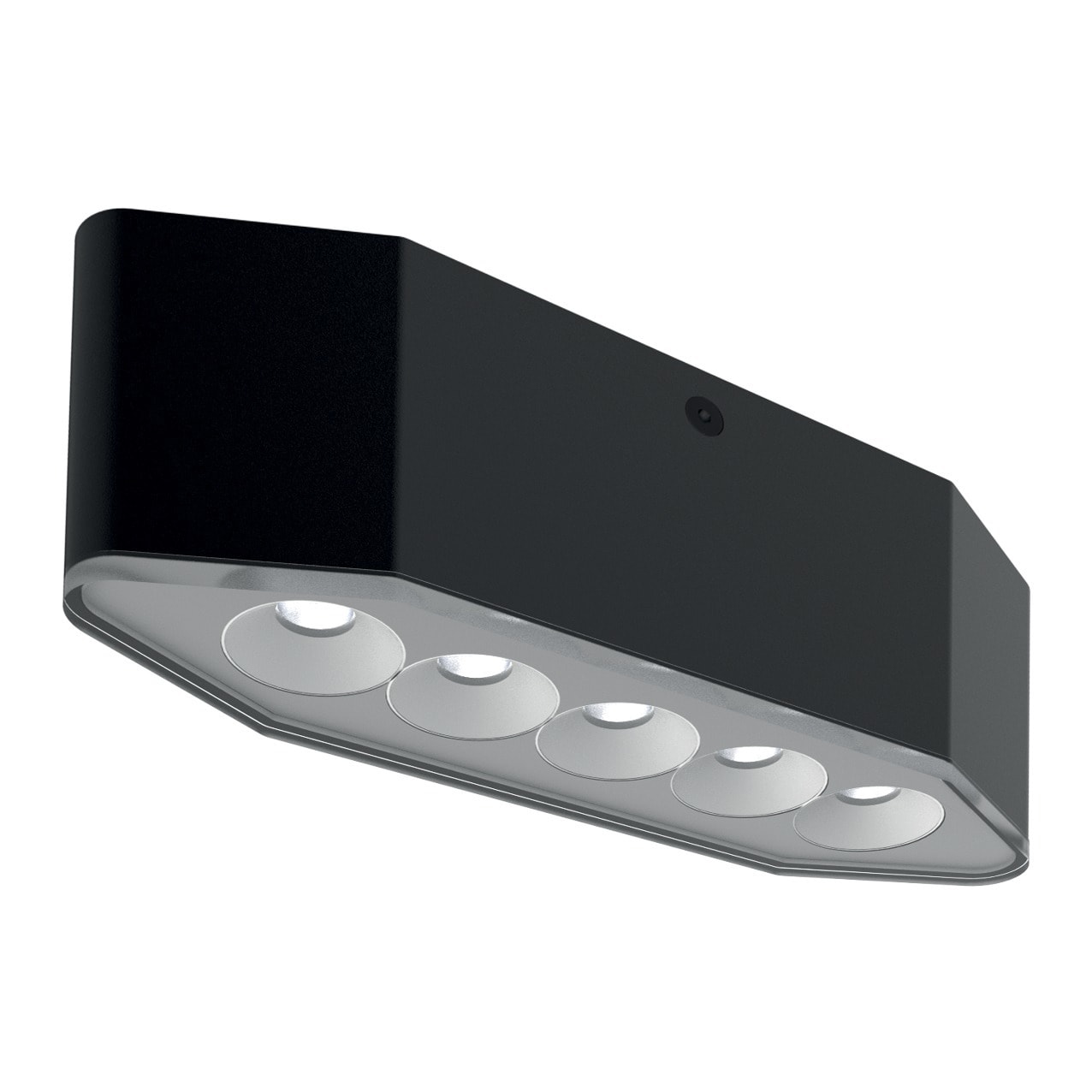 LINEA LIGHT (ILED) - ILD83871M30 SKIN-S 5 5LED 11,2W+ALIM.NG+BG