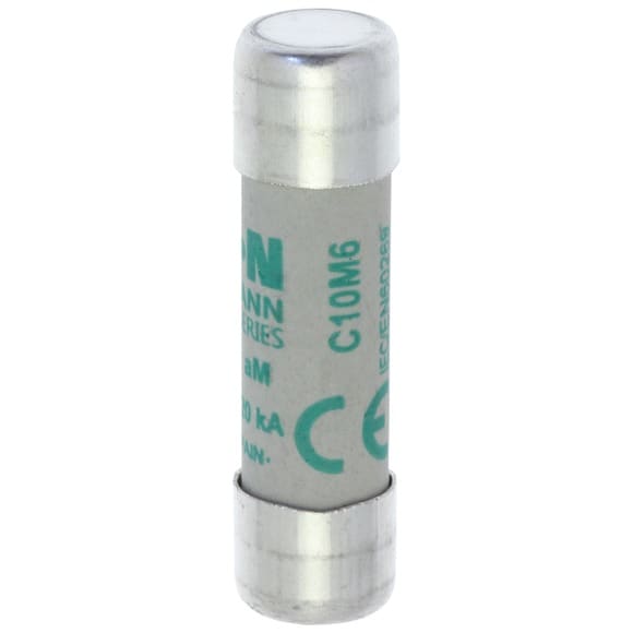 EATON - EAOC10M6 C10M6 10X38, AM, 6A, 500VAC