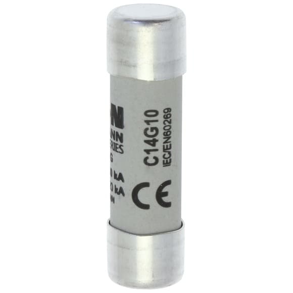 EATON - EAOC14G10 C14G10 14X51, GG, 10A, 500VAC